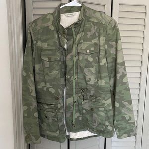 Camo Jacket